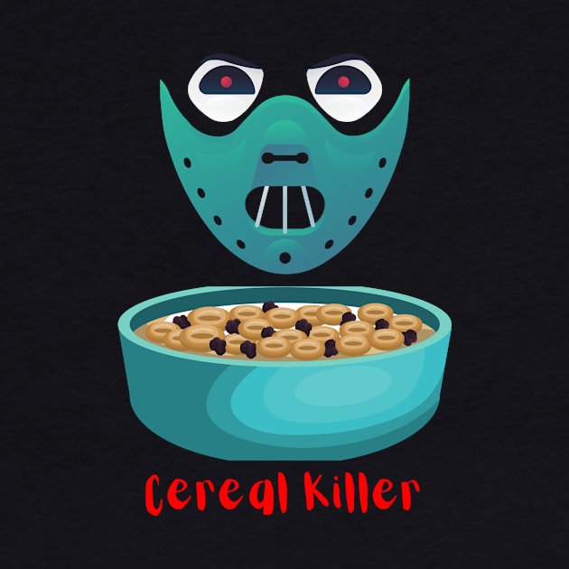 Cereal Killer by Fantastic Store